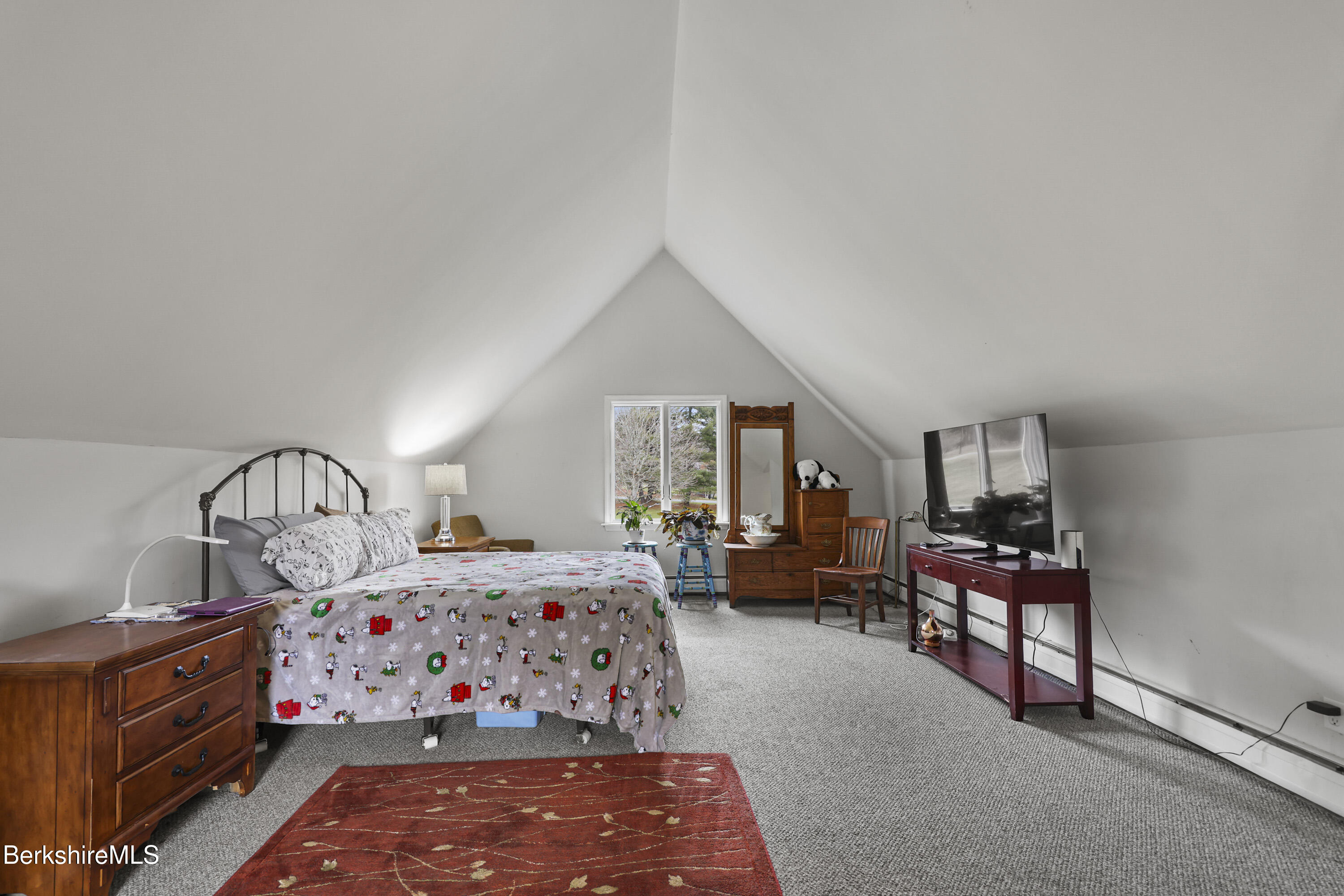 104 Washington Mountain Road Dalton, MA 01226 - Photo 38 of 57 primary bedroom