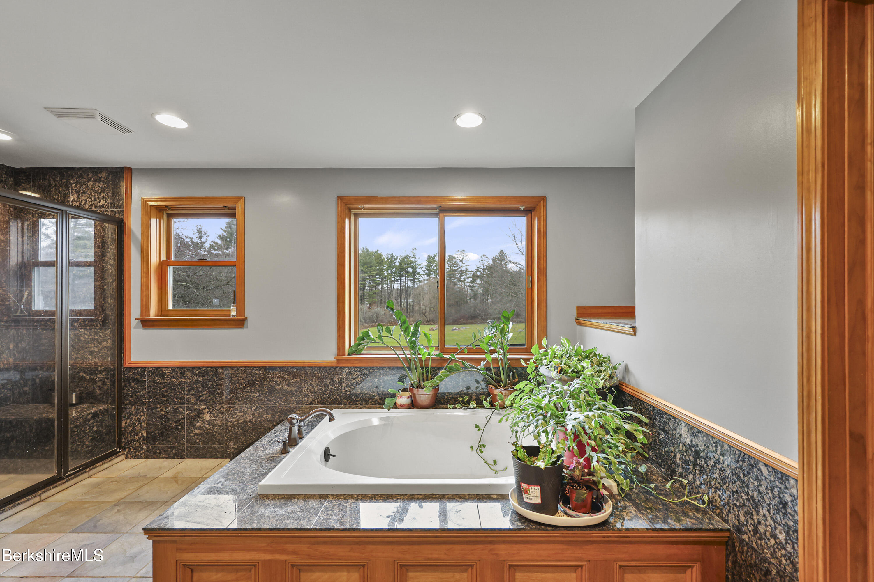 104 Washington Mountain Road Dalton, MA 01226 - Photo 41 of 57 primary bath