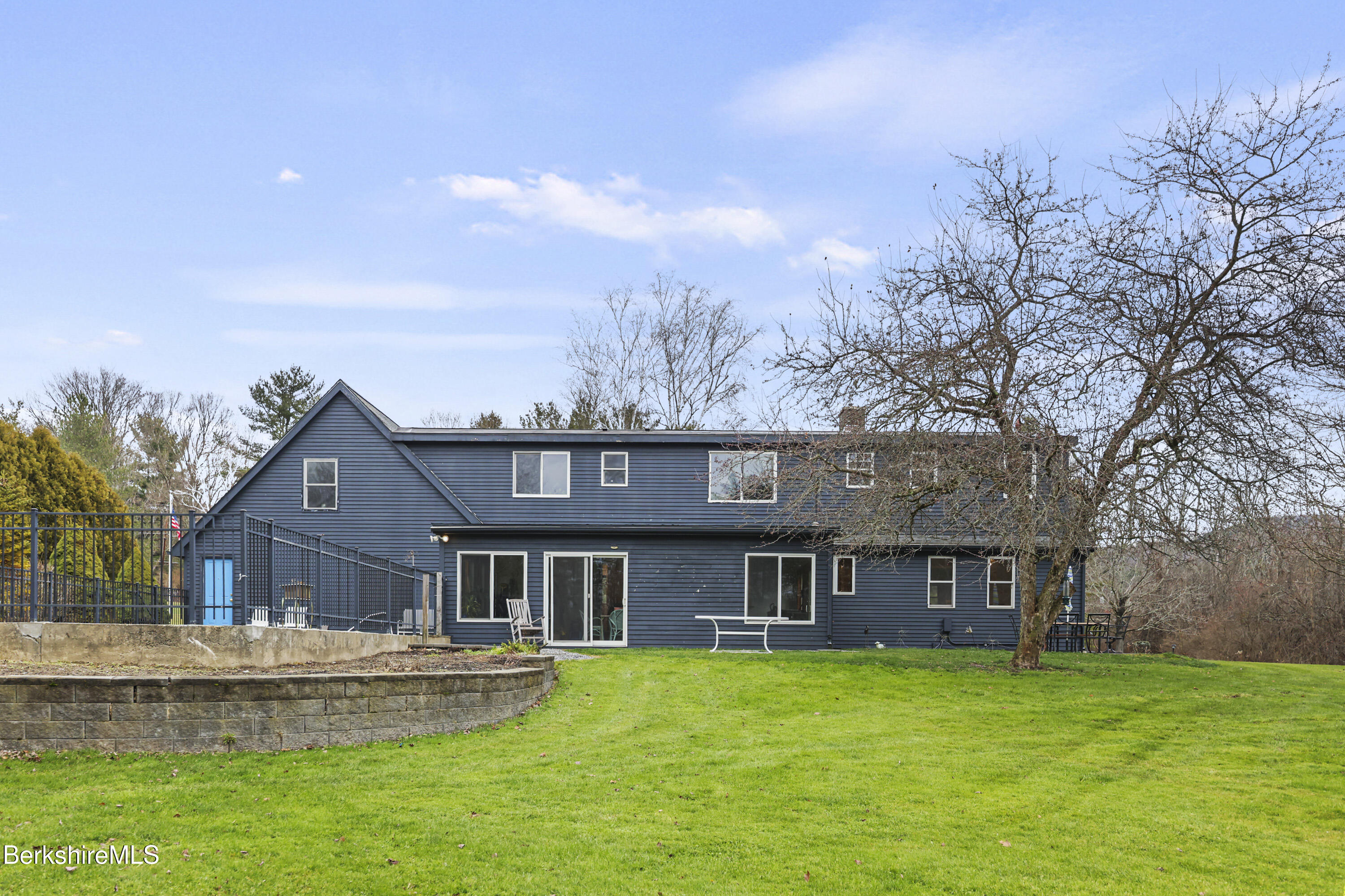 104 Washington Mountain Road Dalton, MA 01226 - Photo 43 of 57 rear view