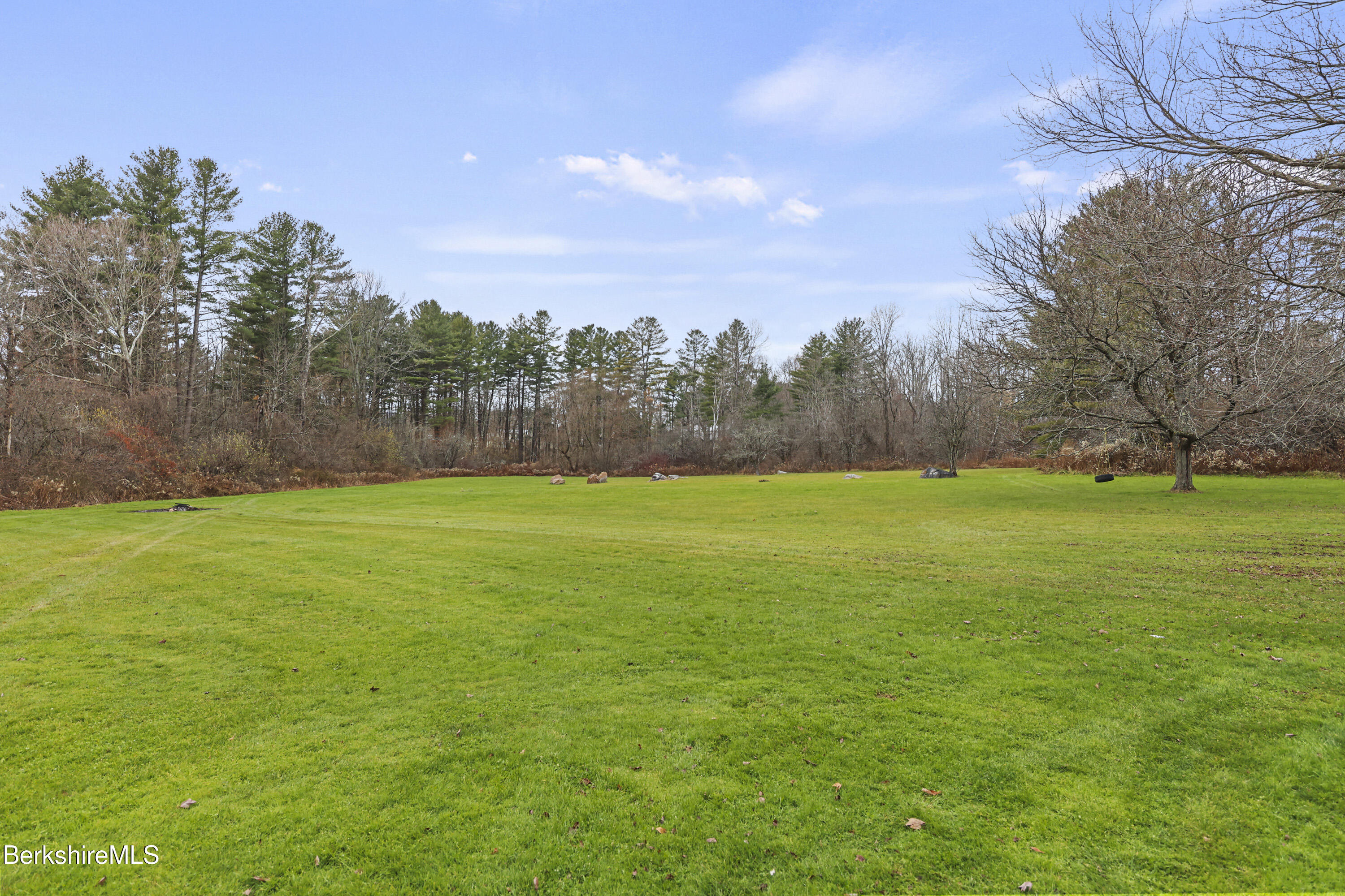 104 Washington Mountain Road Dalton, MA 01226 - Photo 44 of 57 rear lawn