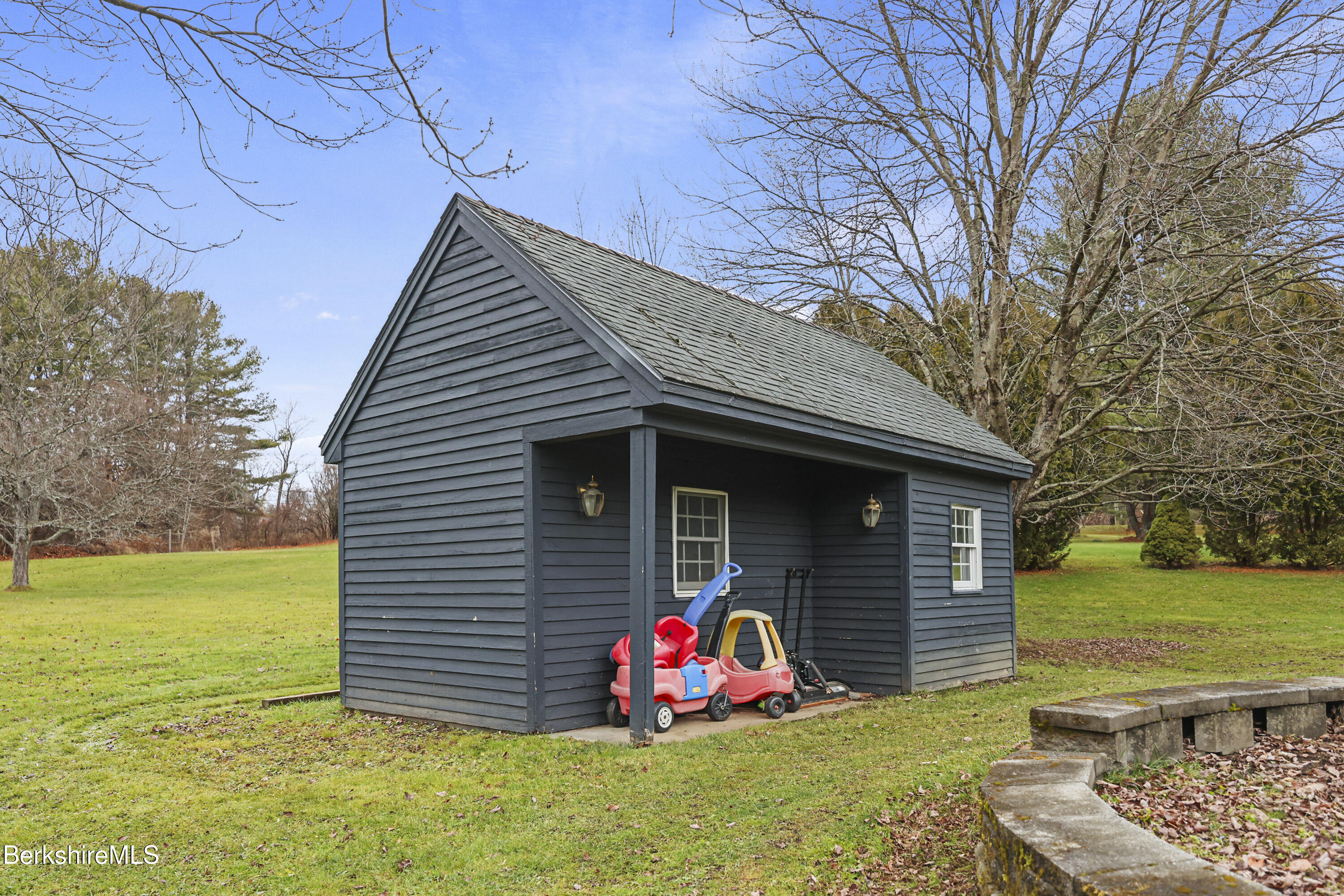 104 Washington Mountain Road Dalton, MA 01226 - Photo 45 of 57 pool house