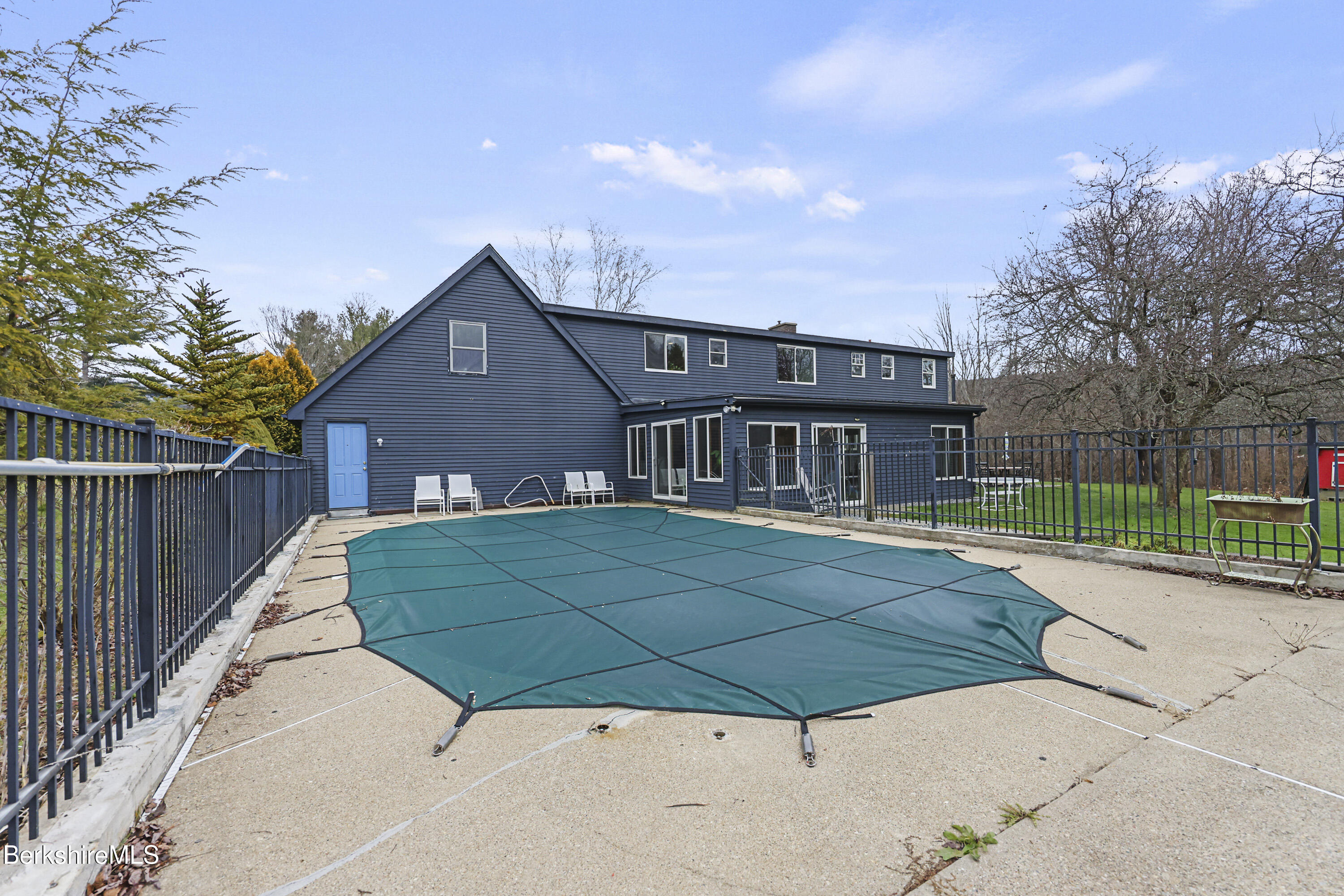 104 Washington Mountain Road Dalton, MA 01226 - Photo 48 of 57 pool area