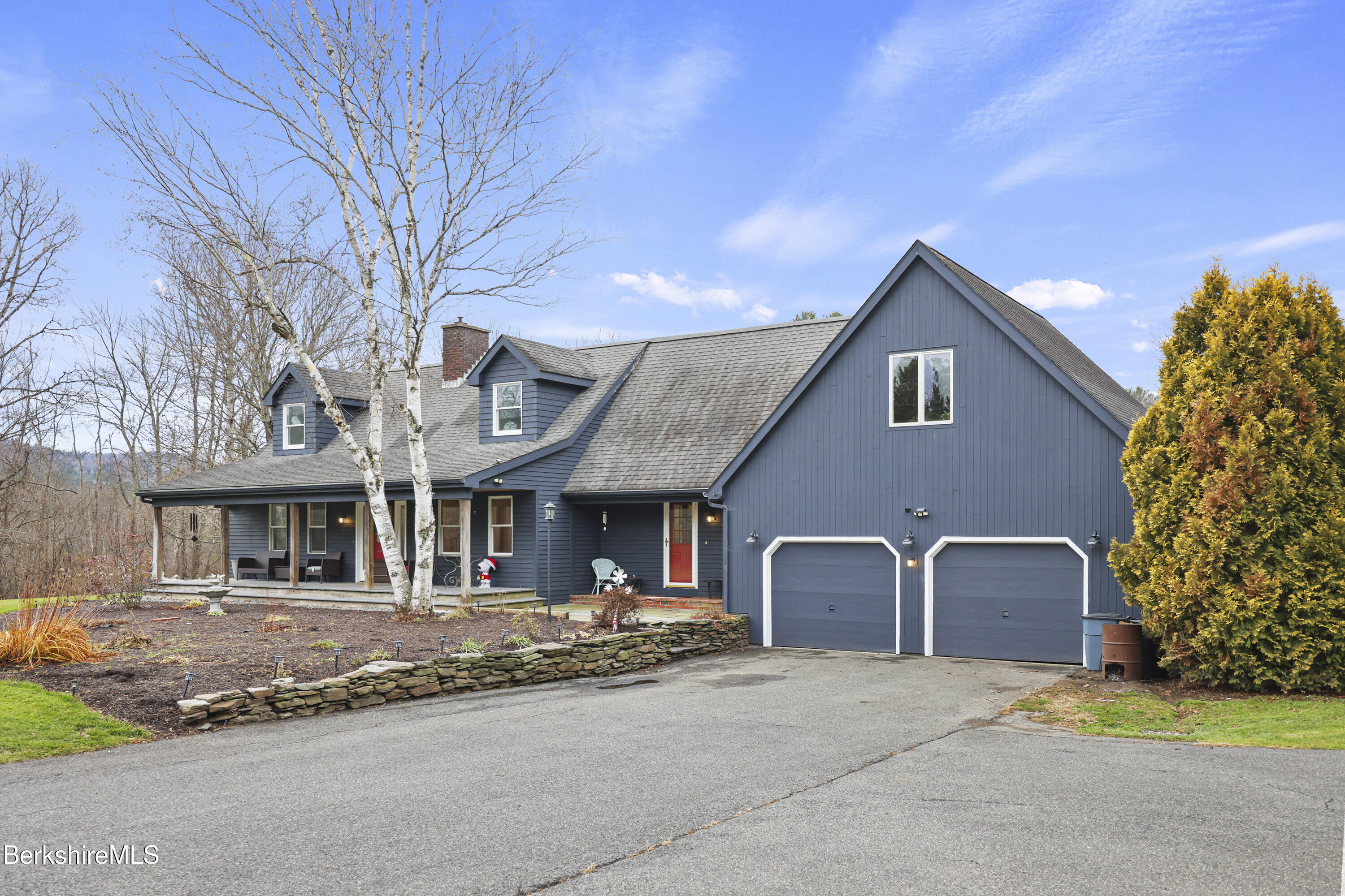 104 Washington Mountain Road Dalton, MA 01226 - Photo 51 of 57 paved drive