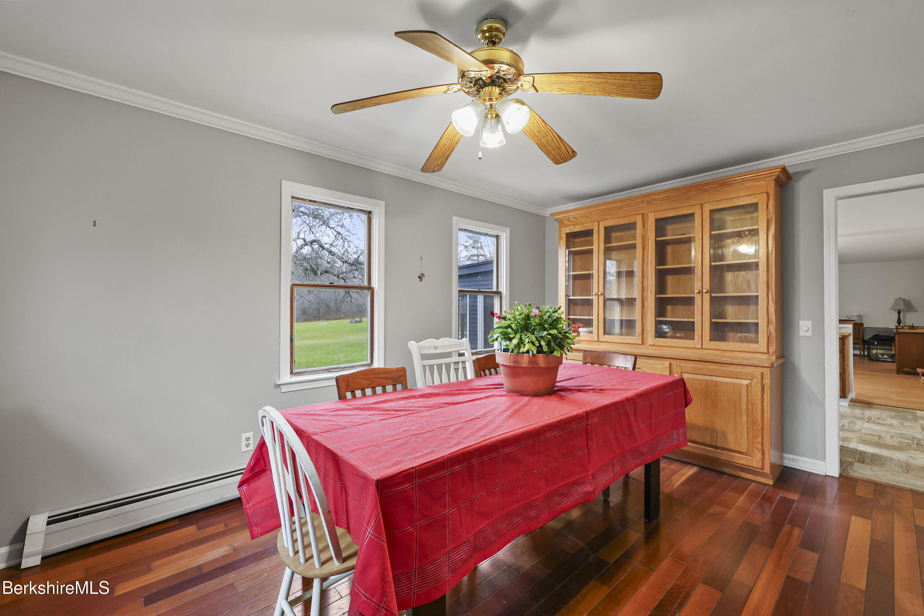 104 Washington Mountain Road Dalton, MA 01226 - Photo 9 of 57 dining room