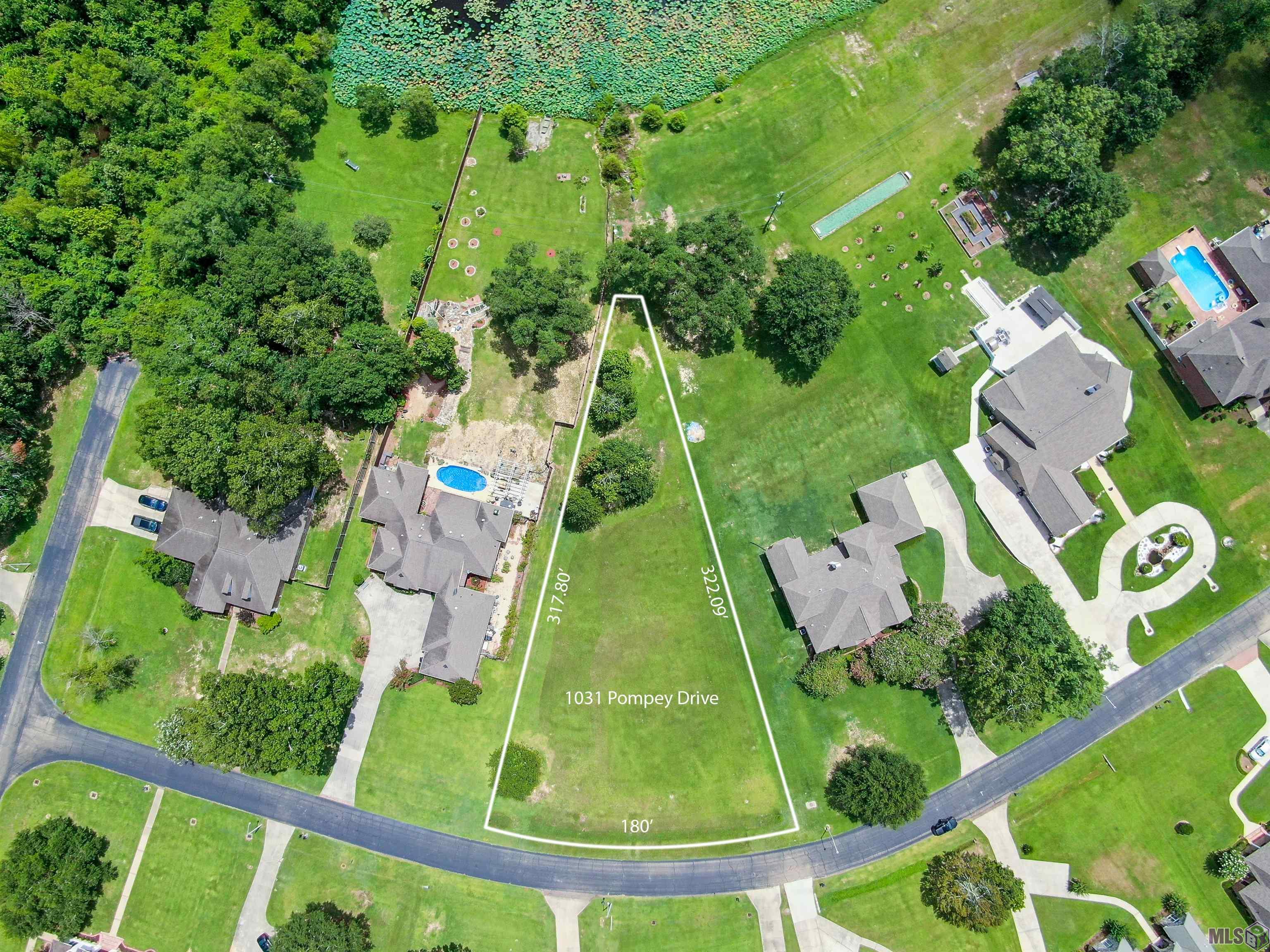 1031 Pompey Drive Baton Rouge, LA 70816 - Photo 1 of 6