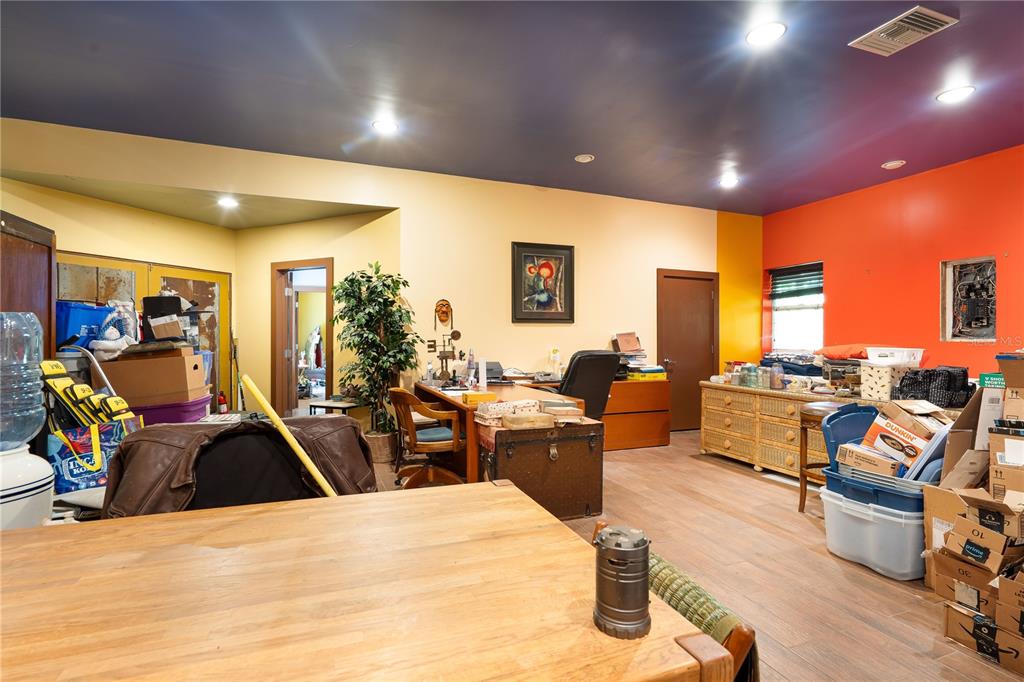 6924 Valrie Lane Riverview, FL 33569 - Photo 12 of 29 a view of a living room and dining room