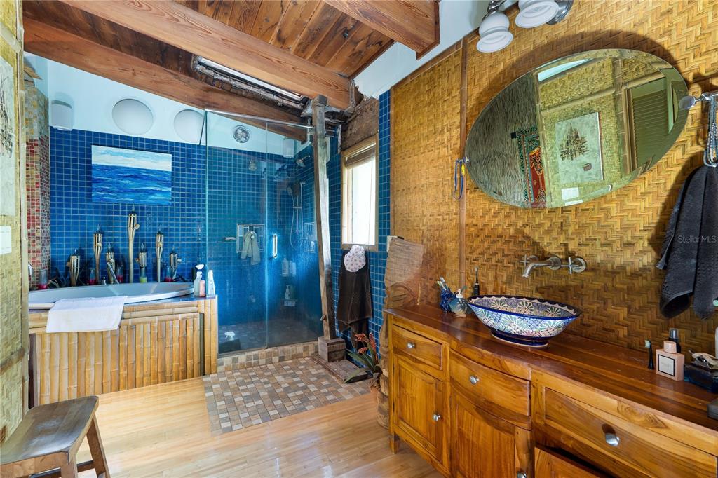 6924 Valrie Lane Riverview, FL 33569 - Photo 26 of 29 a living room with furniture and a fireplace