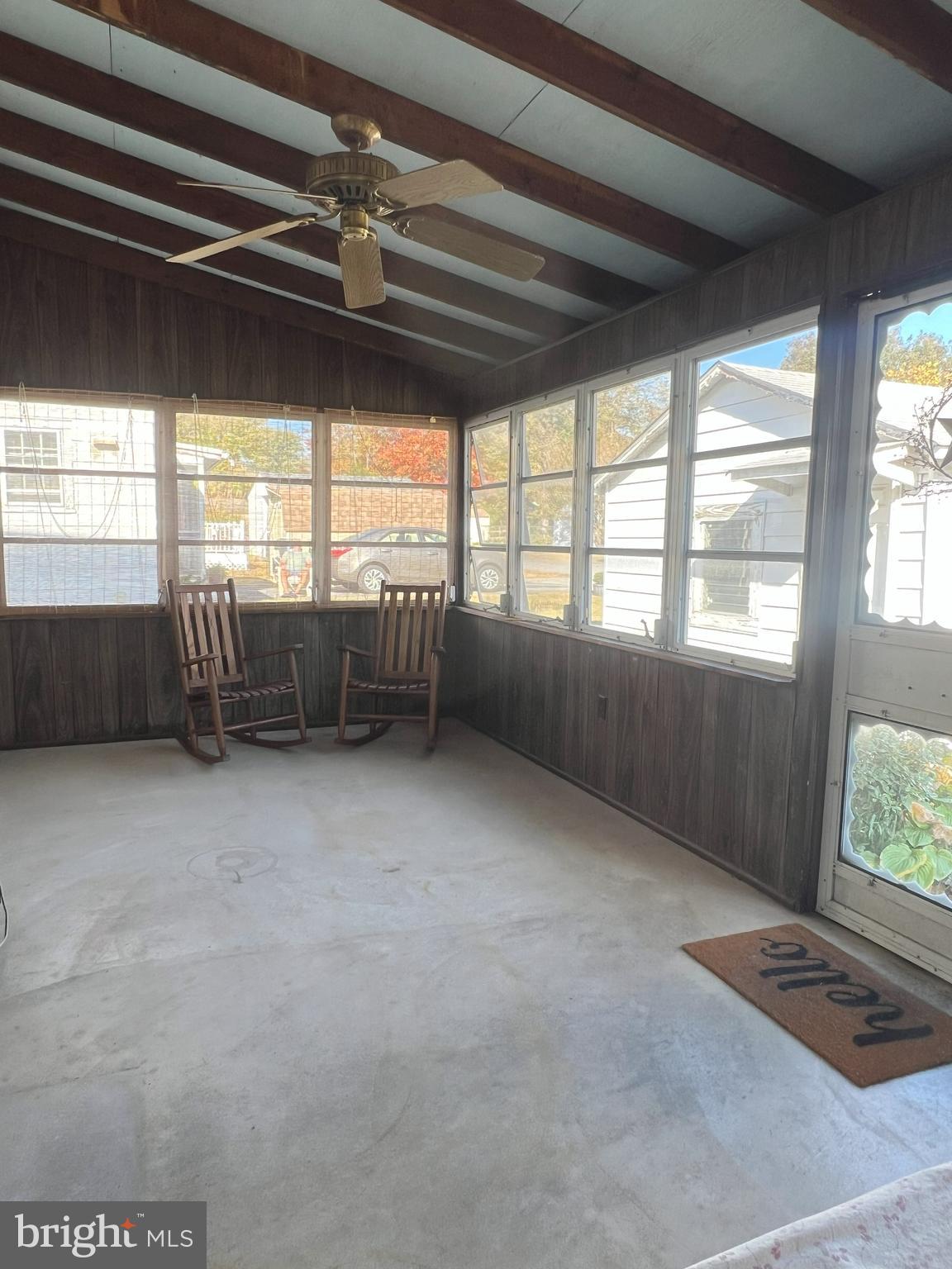 903 Aldon Road Claymont, DE 19703 - Photo 4 of 19 Large Back Porch