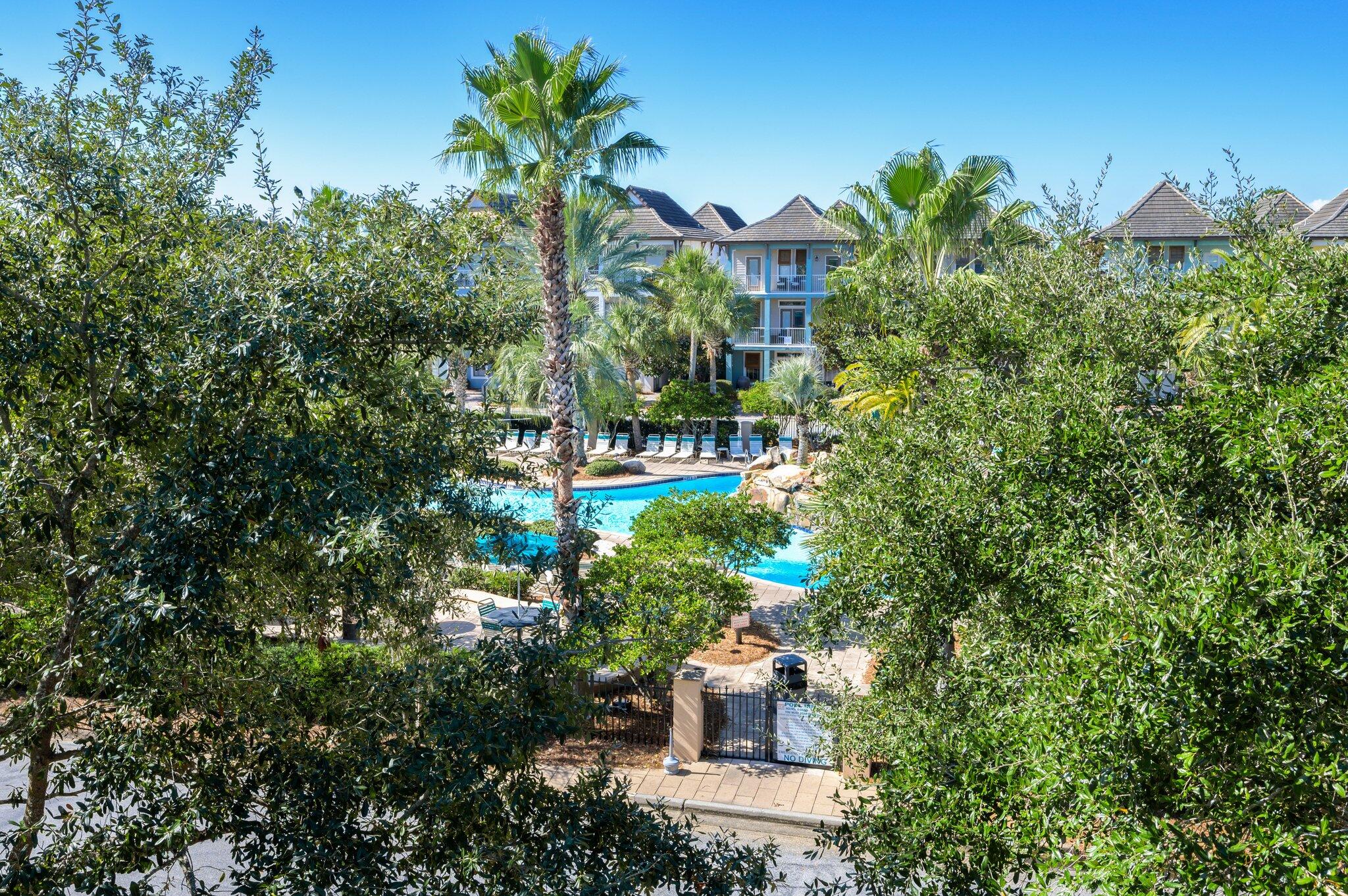 223 Grand Key Loop East Destin, FL 32541 - Photo 4 of 75 POOLSIDE PARADISE