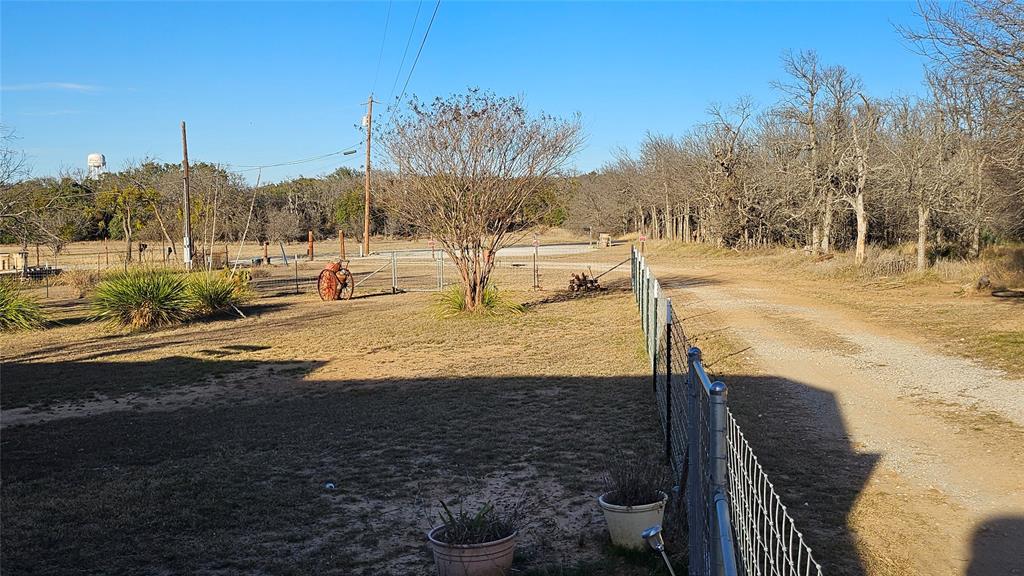 800 County Road 319 Early, TX 76802 - Photo 35 of 37 View of dirt / gravel road with a view of countryside