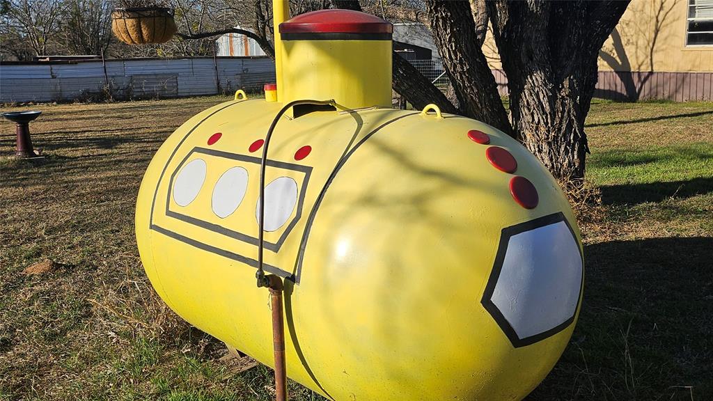 800 County Road 319 Early, TX 76802 - Photo 10 of 37 Exterior view of gas tank