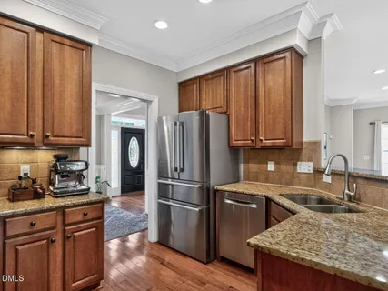 $548,000 | 2653 Bowden Drive, Creedmoor, NC 27522