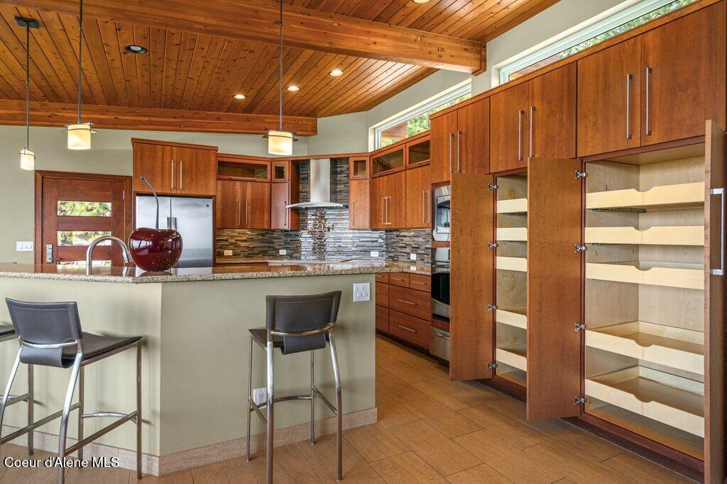 1035 South Valleyview Road Post Falls, ID 83854 - Photo 46 of 92 Kitchen Cabinets
