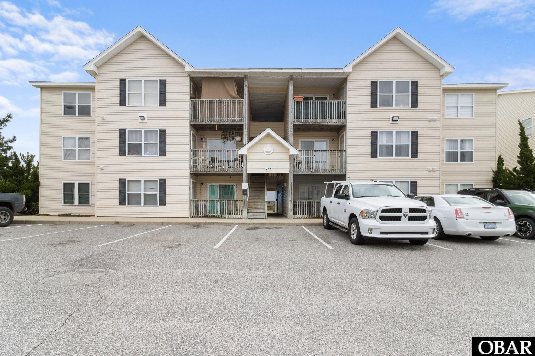 817 Caroline Court, Unit D Corolla, NC 27927 - Photo 1 of 1
