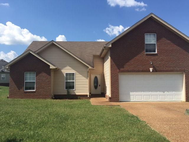 3012 Baker Way Spring Hill, TN 37174 - Photo 1 of 1 Great starter home primarily on one level with bonus up. New paint, new carpets & new flooring in baths & foyer.