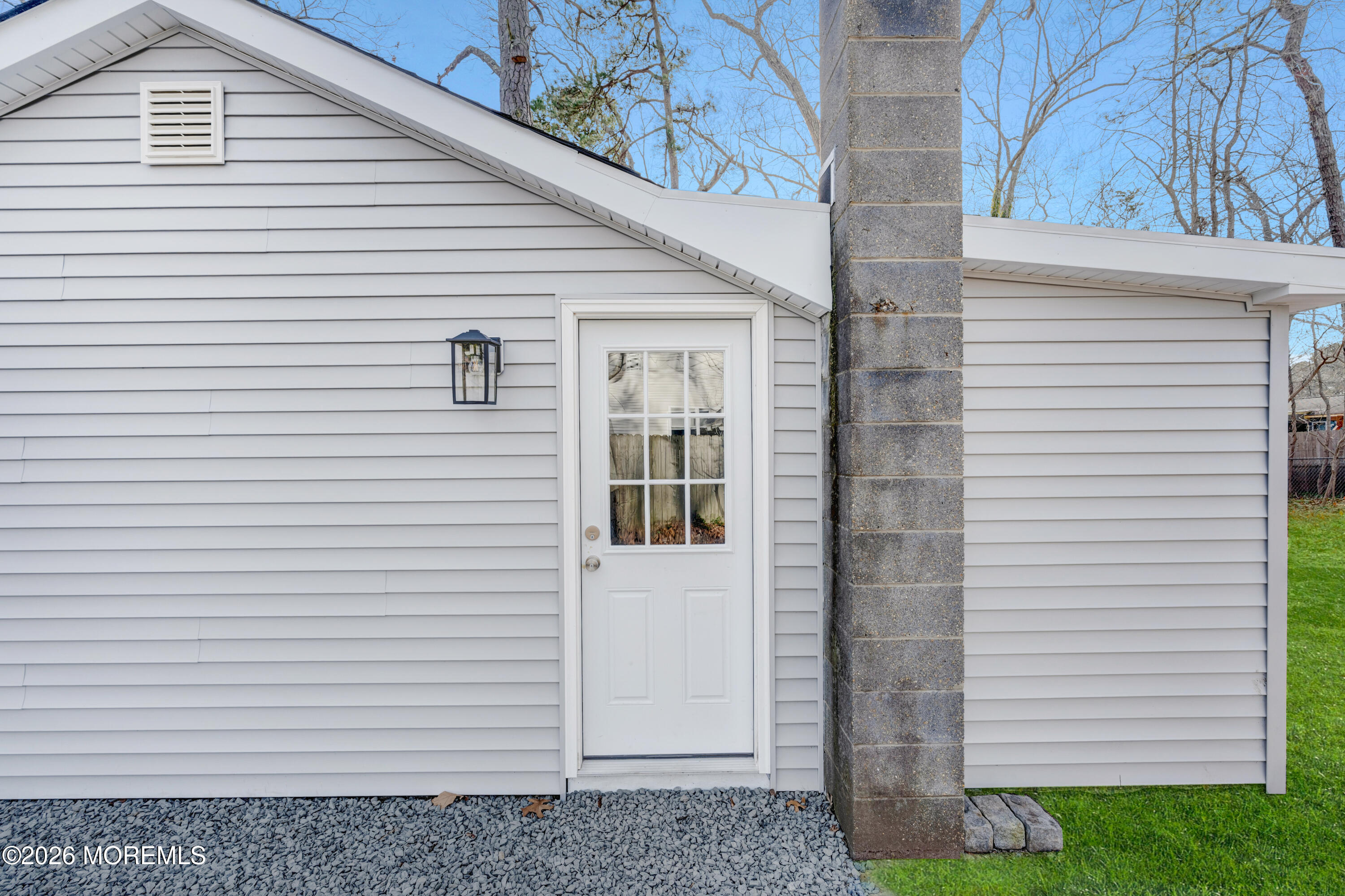 32 Chestnut Street Waretown, NJ 08758 - Photo 28 of 35 a view of a white house