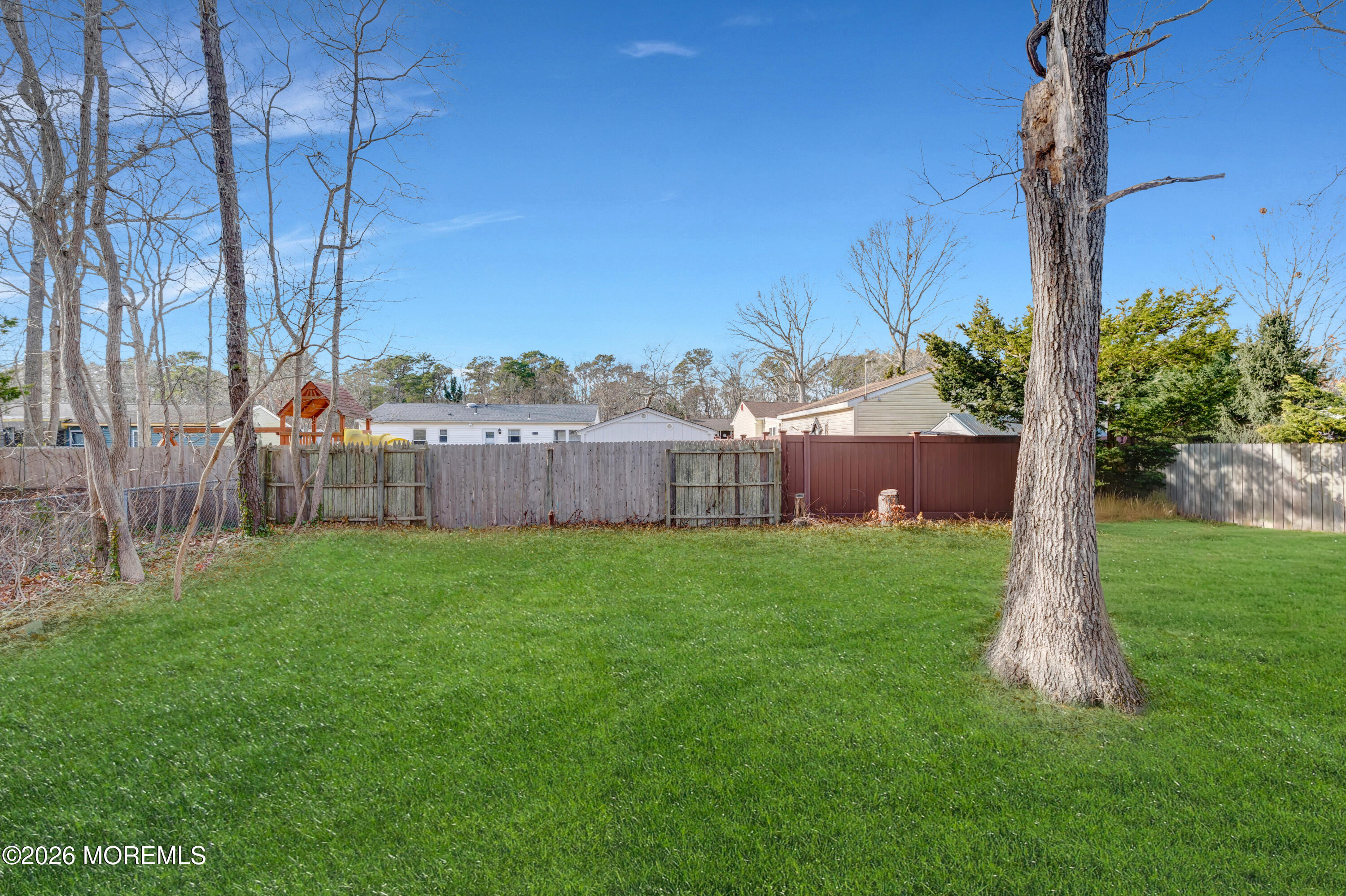 32 Chestnut Street Waretown, NJ 08758 - Photo 29 of 35 a garden view