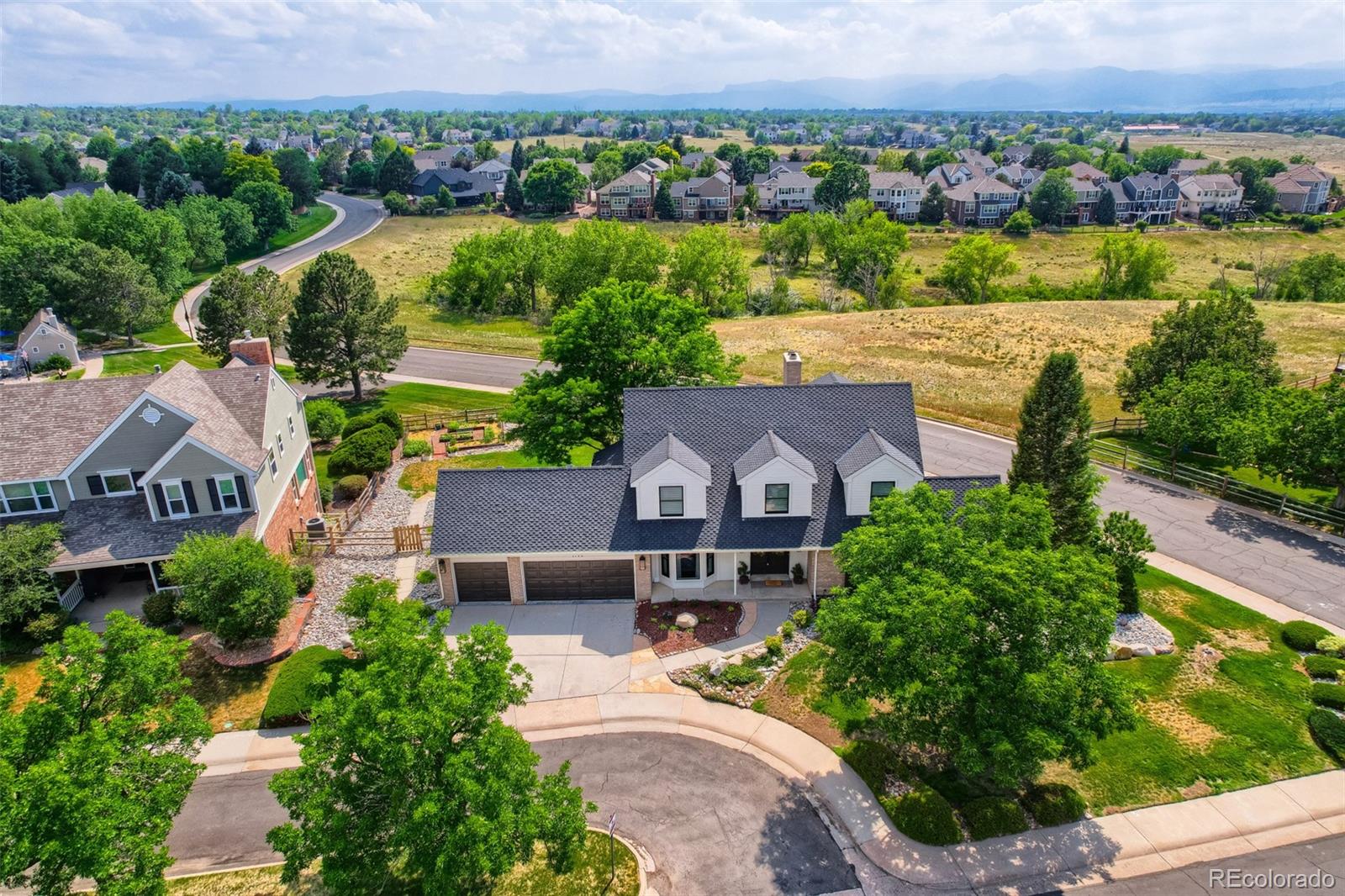 1700 Thistle Ridge Road Highlands Ranch, CO 80126 - Photo 40 of 50