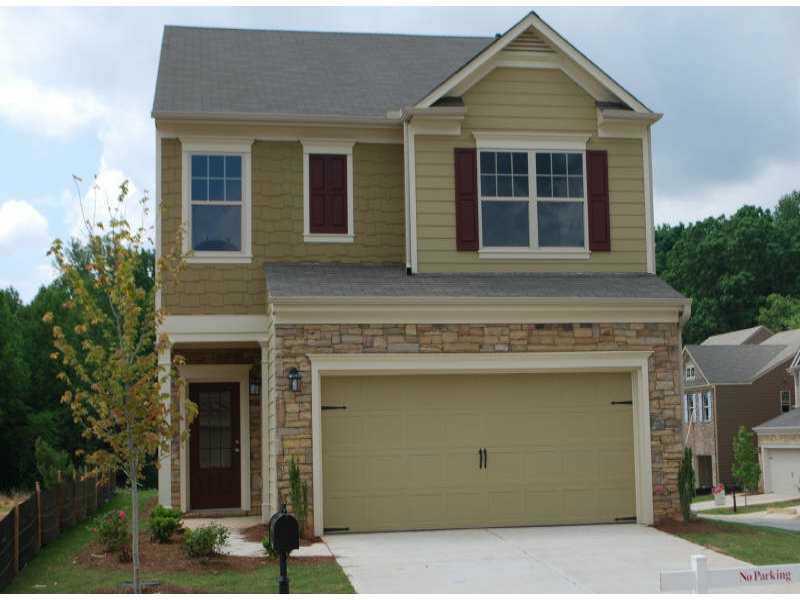 2535 Thackery Court Cumming, GA 30041 - Photo 1 of 1 Exterior Front.