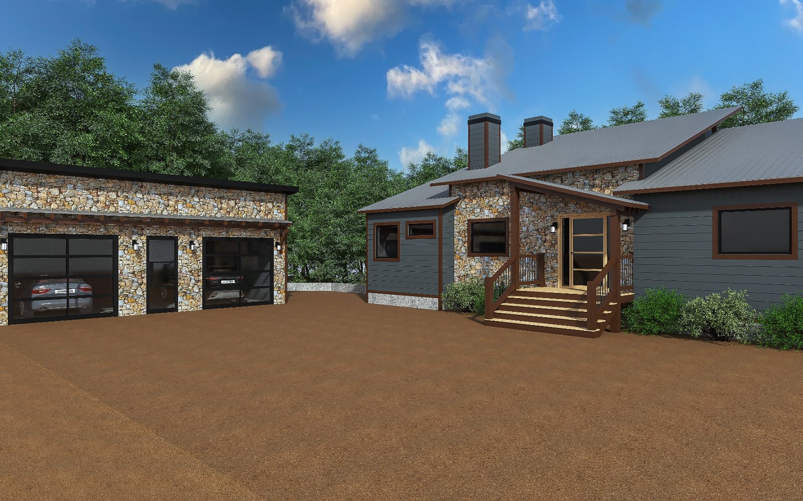 590 Deer Crest Road Blue Ridge, GA 30513 - Photo 23 of 62