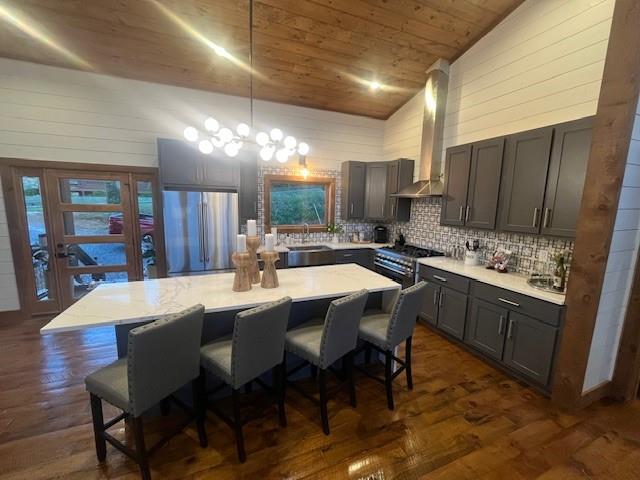 590 Deer Crest Road Blue Ridge, GA 30513 - Photo 30 of 62