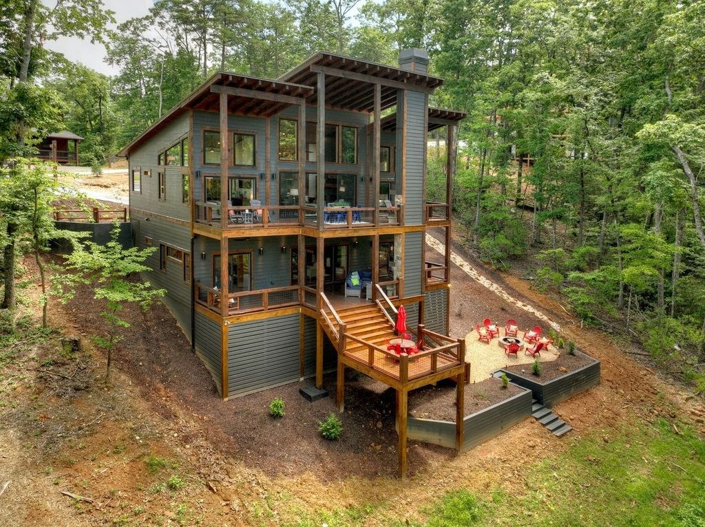 590 Deer Crest Road Blue Ridge, GA 30513 - Photo 37 of 62