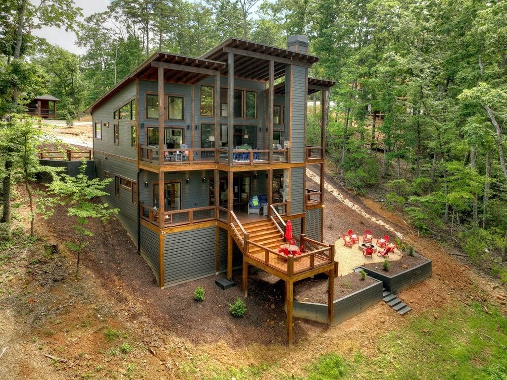 590 Deer Crest Road Blue Ridge, GA 30513 - Photo 39 of 62