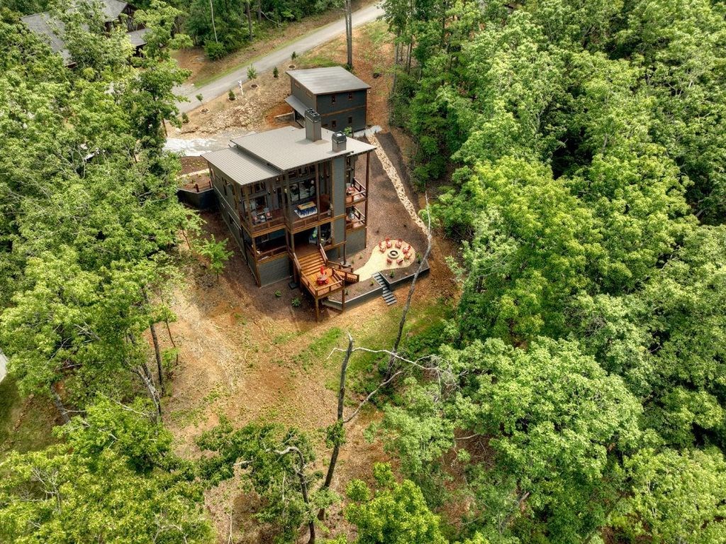 590 Deer Crest Road Blue Ridge, GA 30513 - Photo 42 of 62