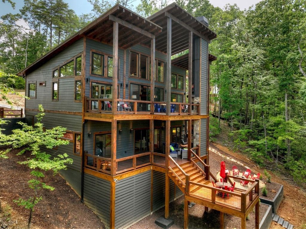 590 Deer Crest Road Blue Ridge, GA 30513 - Photo 46 of 62