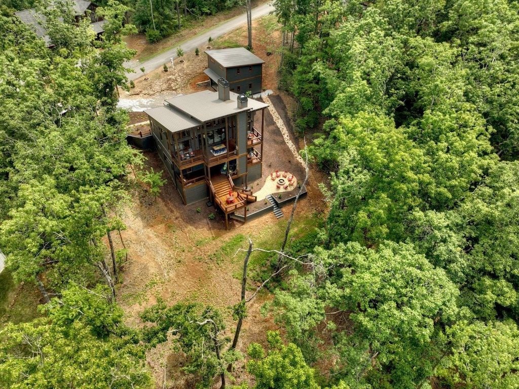 590 Deer Crest Road Blue Ridge, GA 30513 - Photo 48 of 62