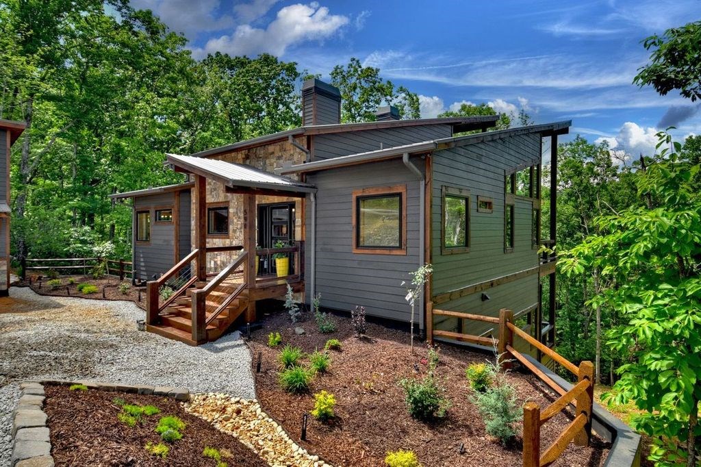 590 Deer Crest Road Blue Ridge, GA 30513 - Photo 49 of 62