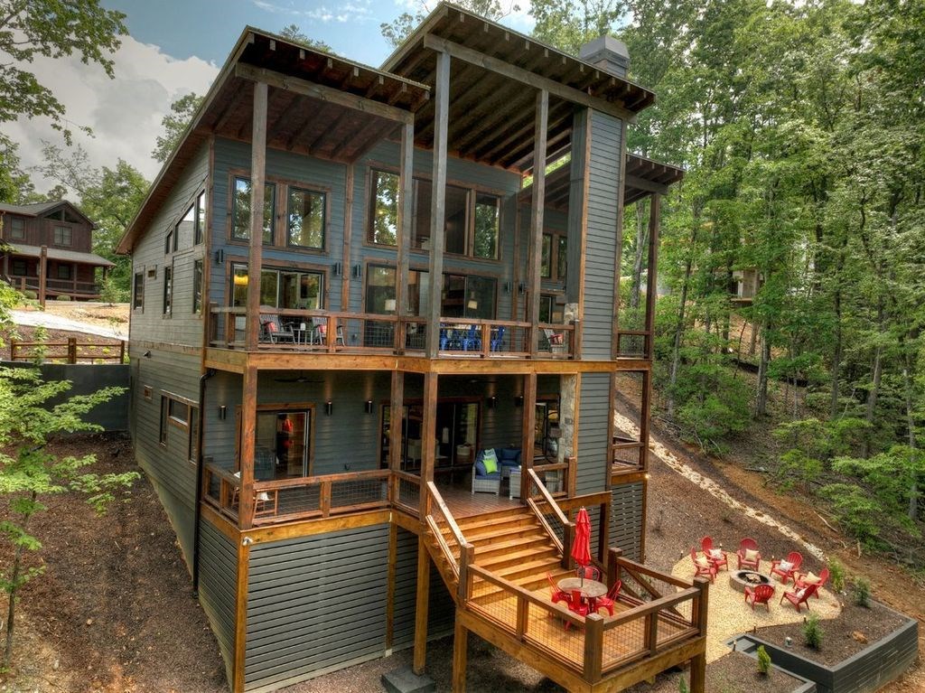 590 Deer Crest Road Blue Ridge, GA 30513 - Photo 51 of 62