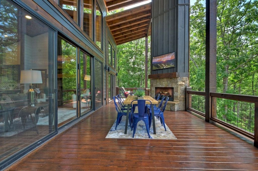 590 Deer Crest Road Blue Ridge, GA 30513 - Photo 59 of 62