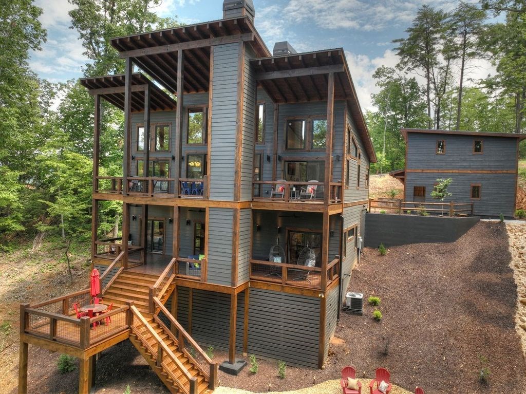 590 Deer Crest Road Blue Ridge, GA 30513 - Photo 61 of 62