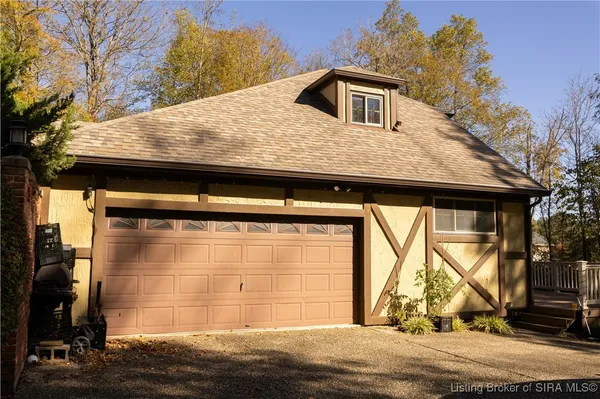$575,000 | 261 Indian Hills Drive Northeast, Corydon, IN 47112