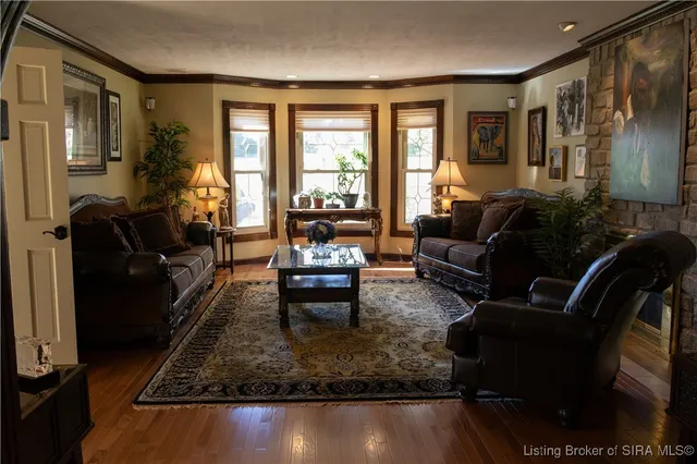 $592,000 | 261 Indian Hills Drive Northeast, Corydon, IN 47112