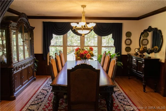 $592,000 | 261 Indian Hills Drive Northeast, Corydon, IN 47112