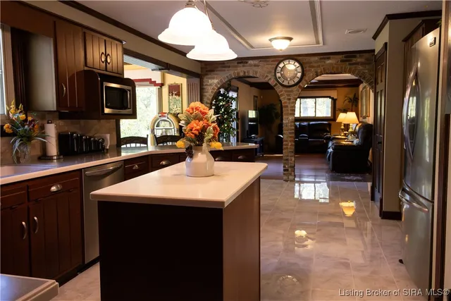 $592,000 | 261 Indian Hills Drive Northeast, Corydon, IN 47112