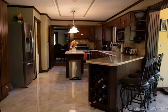 $592,000 | 261 Indian Hills Drive Northeast, Corydon, IN 47112