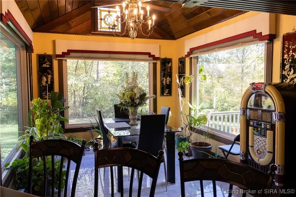 $575,000 | 261 Indian Hills Drive Northeast, Corydon, IN 47112