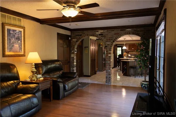$575,000 | 261 Indian Hills Drive Northeast, Corydon, IN 47112