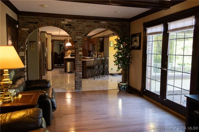 $592,000 | 261 Indian Hills Drive Northeast, Corydon, IN 47112