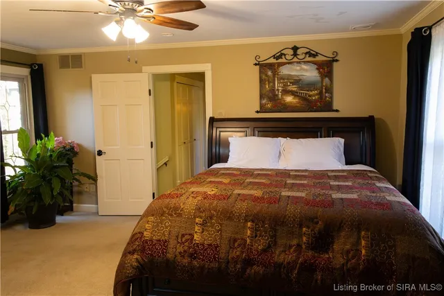 $592,000 | 261 Indian Hills Drive Northeast, Corydon, IN 47112