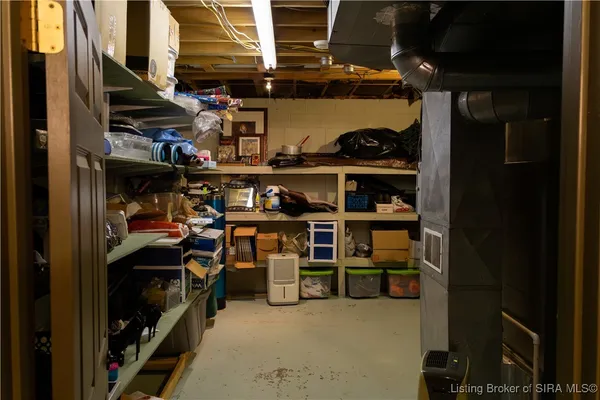 $575,000 | 261 Indian Hills Drive Northeast, Corydon, IN 47112