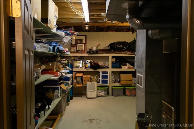 $592,000 | 261 Indian Hills Drive Northeast, Corydon, IN 47112