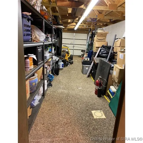 $592,000 | 261 Indian Hills Drive Northeast, Corydon, IN 47112