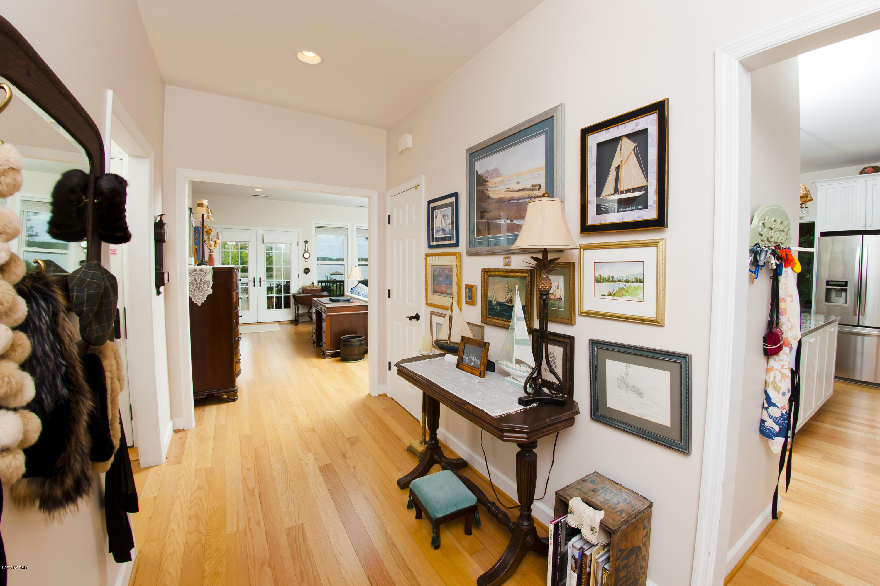 343 Silver Acres Road Merritt, NC 28556 - Photo 54 of 95 Foyer