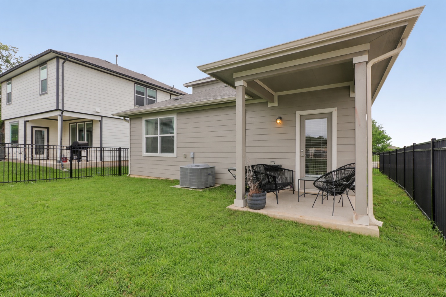 220 Merrick Road Georgetown, TX 78628 - Photo 16 of 16 *virtual grass*