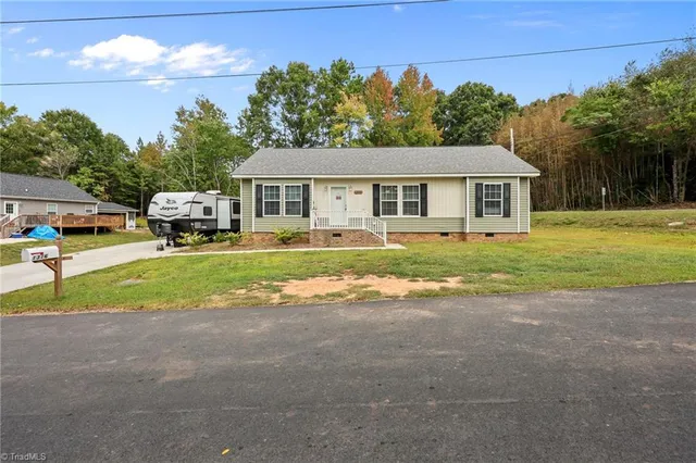 $245,000 | 1316 Wiscassett Street, Albemarle, NC 28001