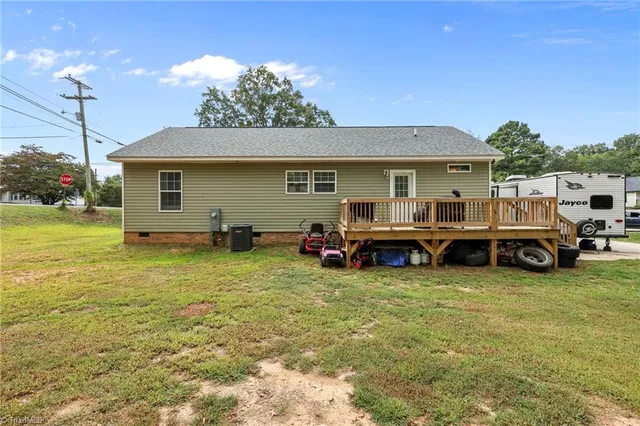 $245,000 | 1316 Wiscassett Street, Albemarle, NC 28001